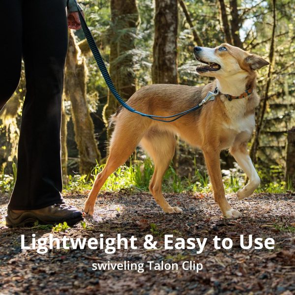 Ruffwear Hands Free Dog Leash Stretchable Adjustable Handle-4