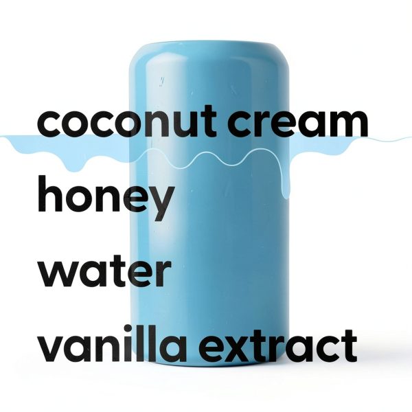 Fronen Plant Based Ice Cream No Hydrogenated Fats-3