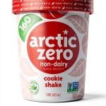 Arctic Zero Plant Based Ice Cream Non Dairy Low Calorie-0