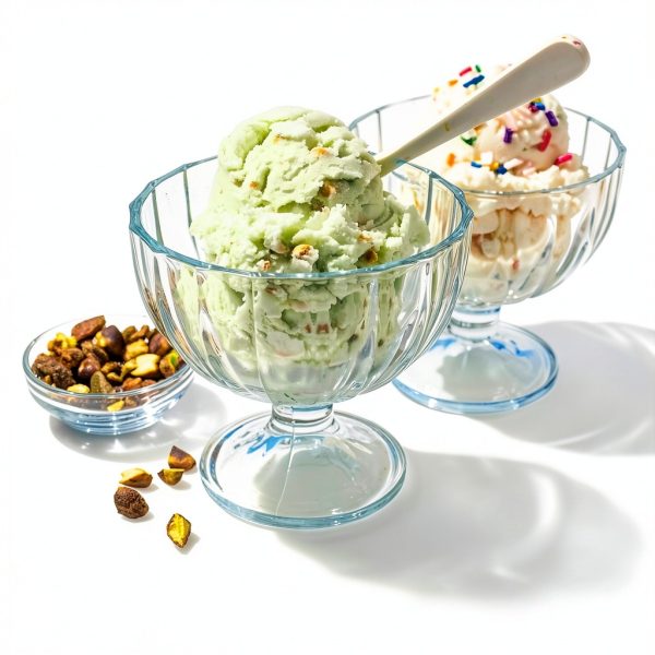 Pistachio Ice Cream Starter Sur La Table Plant Based Dessert-2