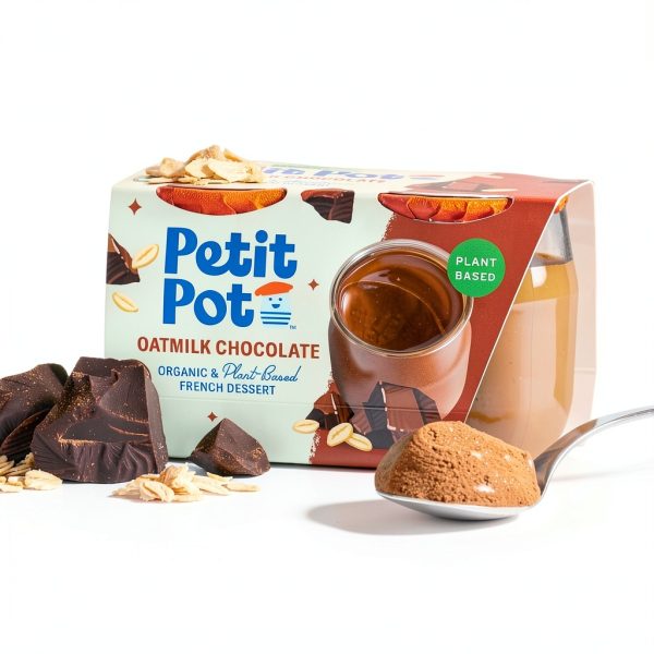 Petit Pot Oatmilk Chocolate Dessert Dairy Free Organic-3
