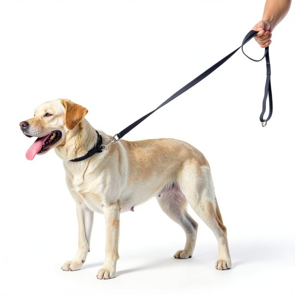 Kidding Pets Waterproof Dog Leash Durable PVC Nylon-5