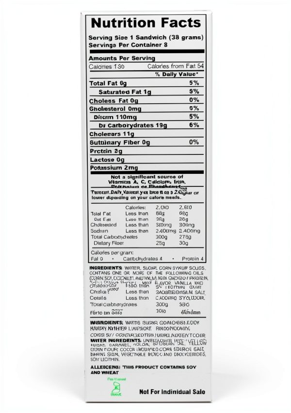 Tofutti Plant Based Ice Cream 12 Fluid Ounces Dairy Free-3