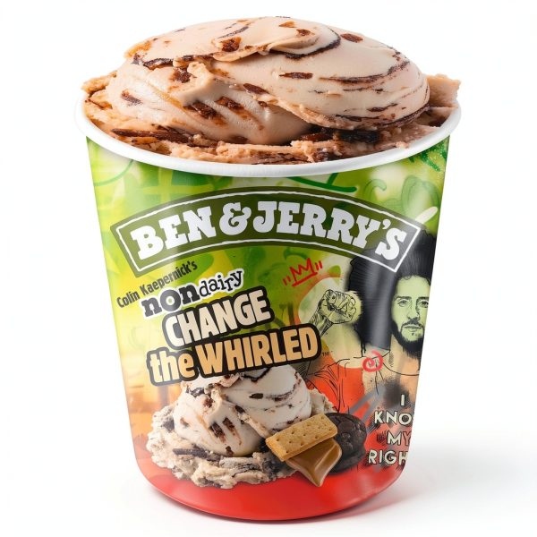 Ben Jerrys Vegan Non Dairy Ice Cream Caramel Fudge-0