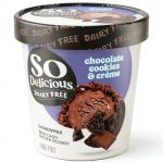 So Delicious Plant Based Ice Cream Natural Ingredients-0
