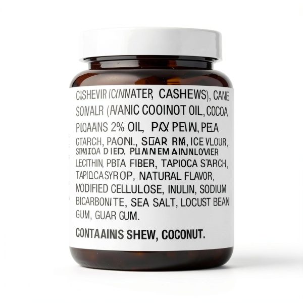 So Delicious Plant Based Ice Cream Natural Ingredients-7