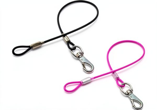Mi Metty Dog Leash Extension Anti Bite Rope for All Dogs-0