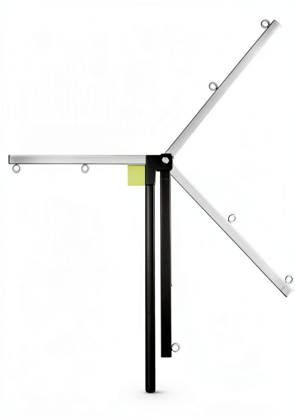 Getlstub Dog Grooming Arm Adjustable Height No Sit Haunch-4