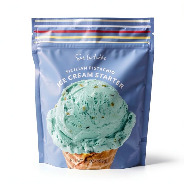 Pistachio Ice Cream Starter Sur La Table Plant Based Dessert-0