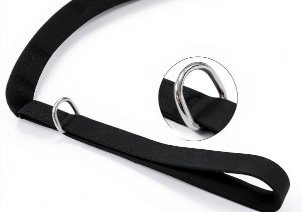 Kidding Pets Waterproof Dog Leash Durable PVC Nylon-2