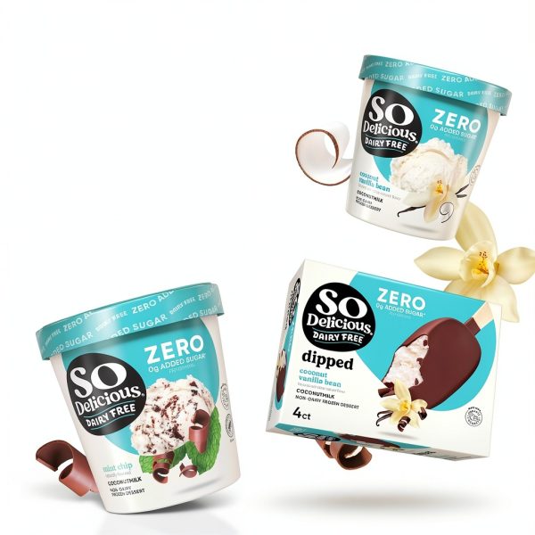 So Delicious Dairy Free Coconutmilk Frozen Dessert Bars-5