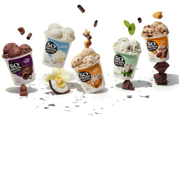 So Delicious Plant Based Ice Cream Natural Ingredients-5