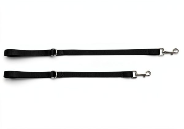 Kidding Pets Waterproof Dog Leash Durable PVC Nylon-3