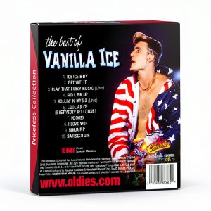 COLLECTABLES Plant Based Ice Cream Grocery Food Product-0