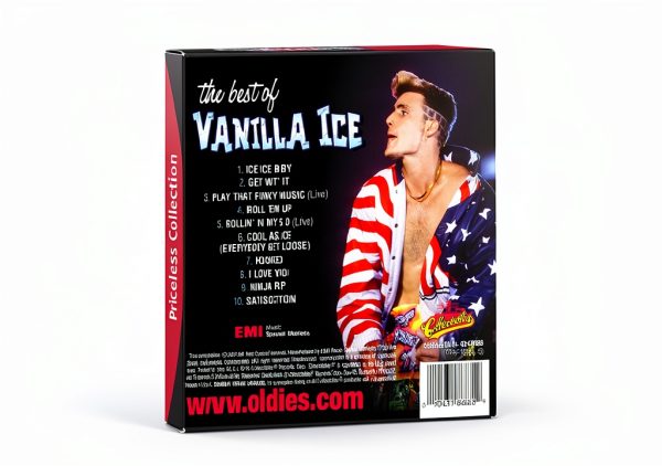 COLLECTABLES Plant Based Ice Cream Grocery Food Product-0