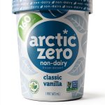 Arctic Zero Plant Based Ice Cream Non Dairy Low Calorie-0