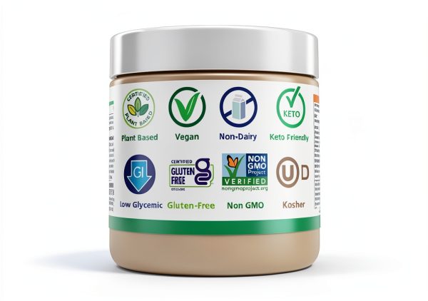 Arctic Zero Plant Based Ice Cream Non Dairy Low Calorie-3
