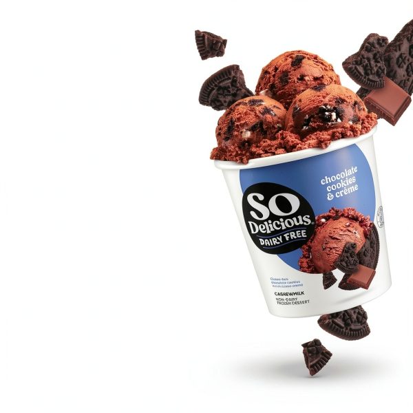 So Delicious Plant Based Ice Cream Natural Ingredients-2