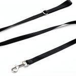 Kidding Pets Waterproof Dog Leash Durable PVC Nylon-0