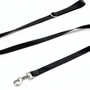 Kidding Pets Waterproof Dog Leash Durable PVC Nylon-0