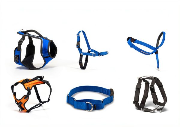 PetSafe Nylon Dog Leash Durable Control Walks Training-5