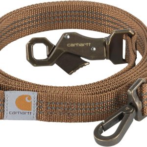 Carhartt Dog Leash Nylon Webbing Reflective Stitching Large-0
