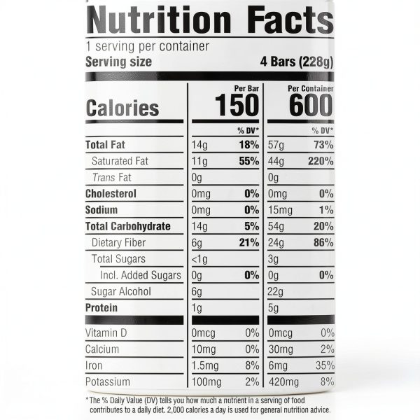 So Delicious Dairy Free Coconutmilk Frozen Dessert Bars-1