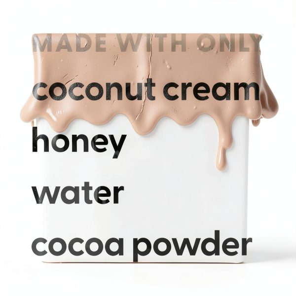 Fronen Plant Based Ice Cream No Hydrogenated Fats-3