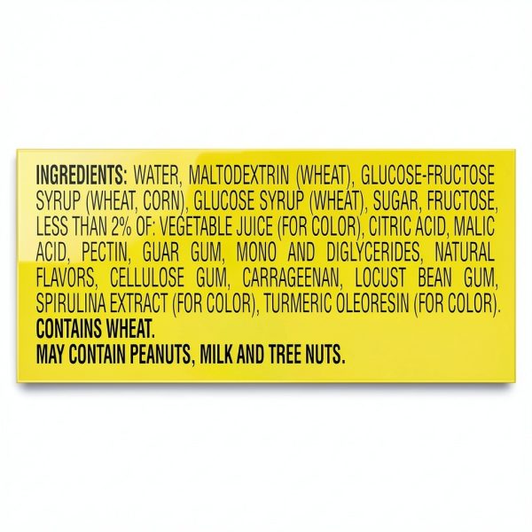 Popsicle Spiderman Frozen Dessert Bar Unilever 50 Calories-7