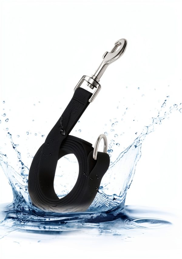 Kidding Pets Waterproof Dog Leash Durable PVC Nylon-1