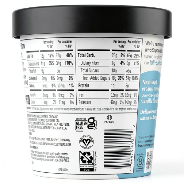 So Delicious Dairy Free Coconutmilk Frozen Dessert-9