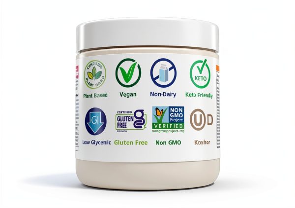 Arctic Zero Plant Based Ice Cream Non Dairy Low Calorie-6