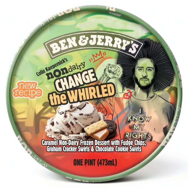 Ben Jerrys Vegan Non Dairy Ice Cream Caramel Fudge-8