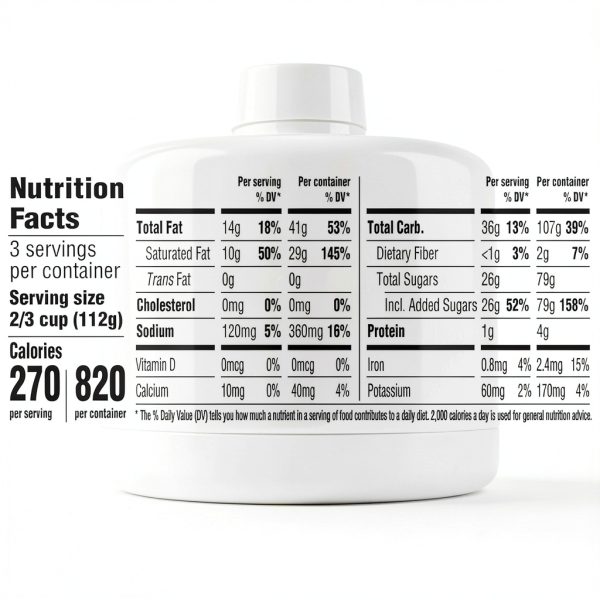 So Delicious Cookie Dough Plant Based Frozen Dessert Dairy-8