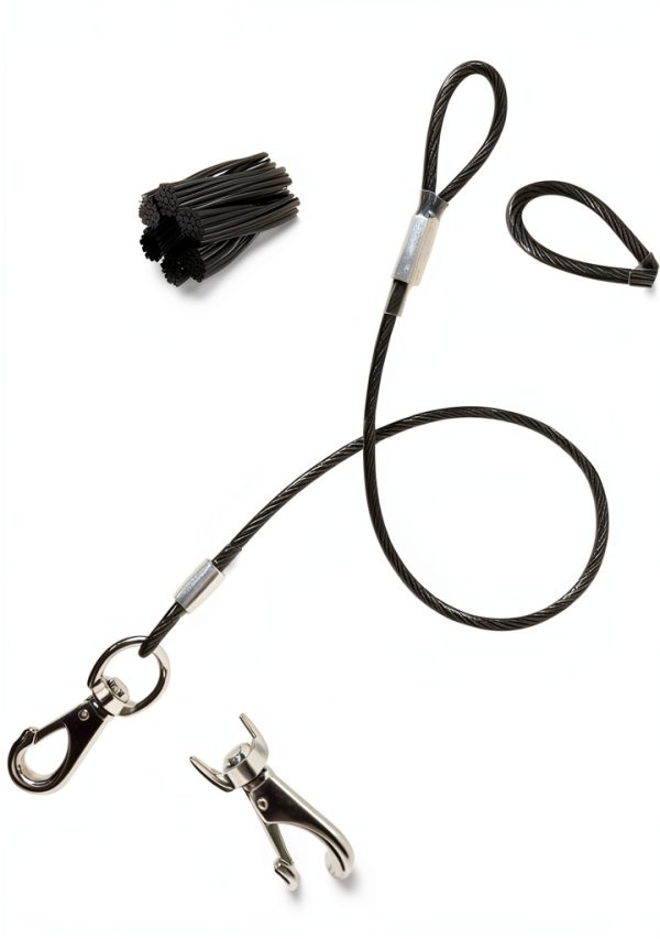 Mi Metty Dog Leash Extension Anti Bite Rope for All Dogs-2