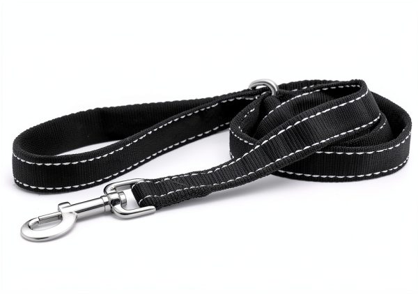 Max and Neo Dog Leash Double Handle Nylon Traffic Control-6