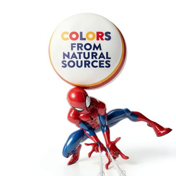 Popsicle Spiderman Frozen Dessert Bar Unilever 50 Calories-5