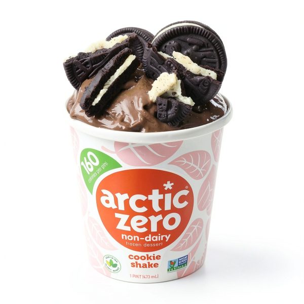 Arctic Zero Plant Based Ice Cream Non Dairy Low Calorie-3