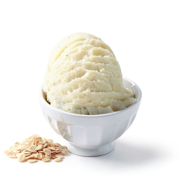 Breyers Non-Dairy Vanilla Ice Cream Oat Milk Gluten-Free-8