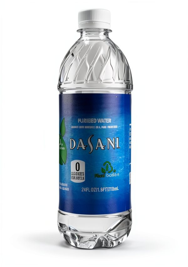 LetPetSet Diversion Water Bottle Portable Plastic-1