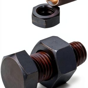 Bolt Safe Key Lock Safe Metal-0