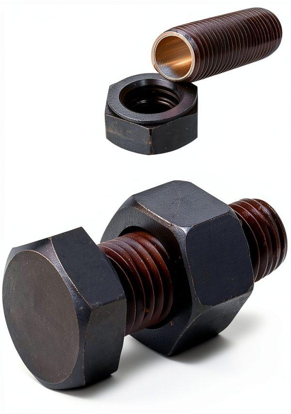 Bolt Safe Key Lock Safe Metal-0