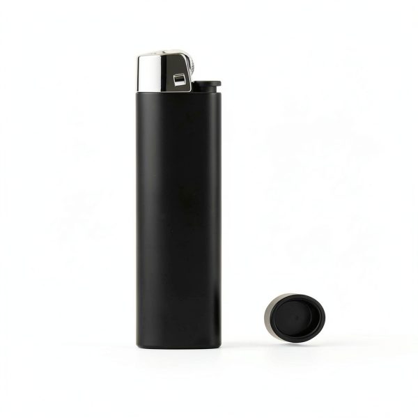 IN SELECT Fake Lighter Diversion Safe Metal Design-1
