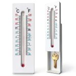 Thermometer Key Hider hualayou Portable Design-0