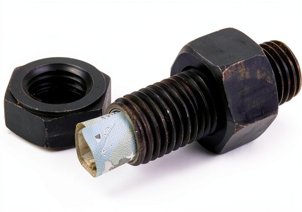 Bolt Safe Key Lock Safe Metal-4