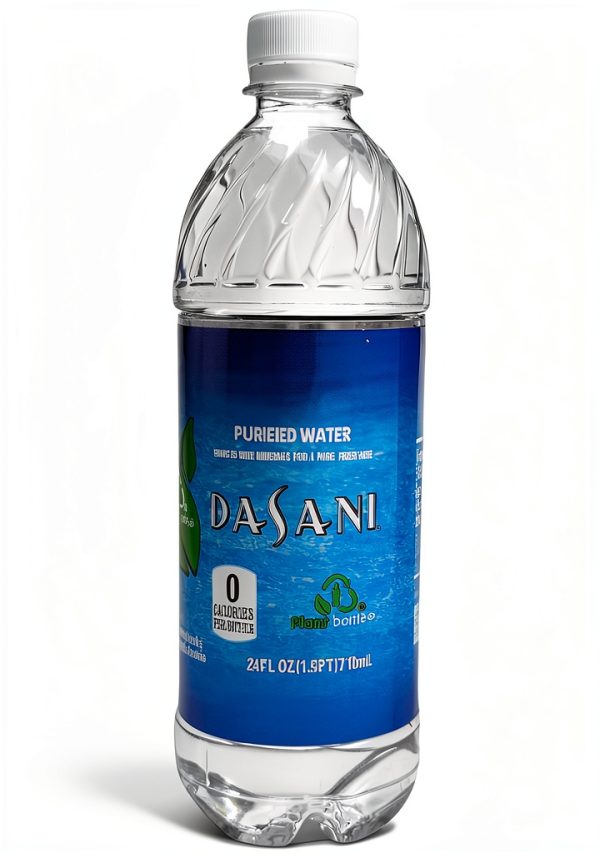 LetPetSet Diversion Water Bottle Portable Plastic-0