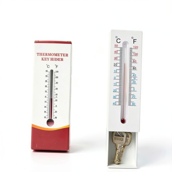 Thermometer Key Hider hualayou Portable Design-2