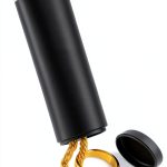 IN SELECT Fake Lighter Diversion Safe Metal Design-0