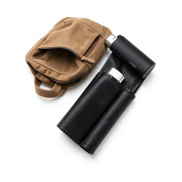 IN SELECT Fake Lighter Diversion Safe Metal Design-6