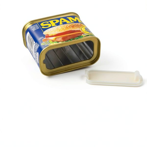 BigMouth Spam Can Safe – Authentic Replica Money Hiding Box Model-2